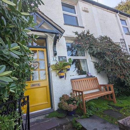 Fantastic Sea Views At Century'S Old Alma'S Cottage - Sleeps Up To 8 Guests Penmaenmawr Luaran gambar