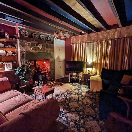 Fantastic Sea Views At Century'S Old Alma'S Cottage - Sleeps Up To 8 Guests Penmaenmawr Luaran gambar