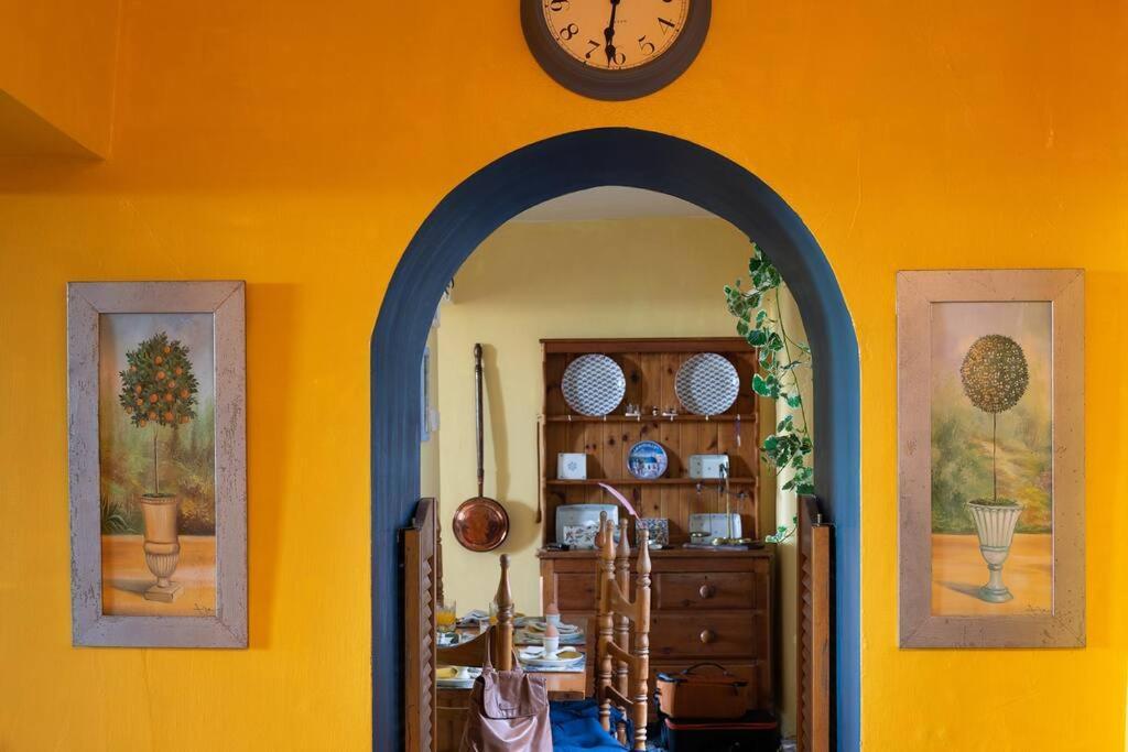 Fantastic Sea Views At Century'S Old Alma'S Cottage - Sleeps Up To 8 Guests Penmaenmawr Luaran gambar