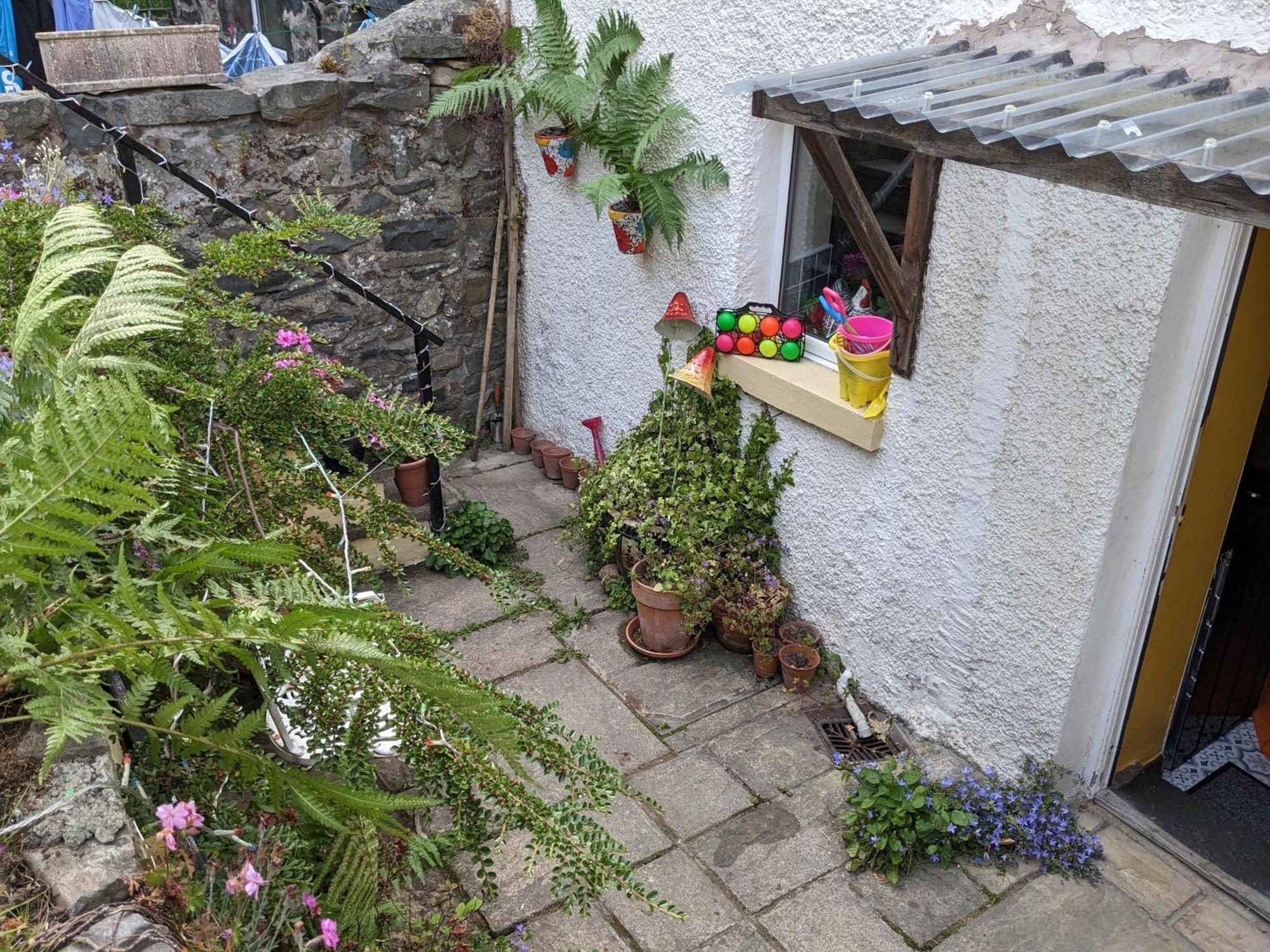 Fantastic Sea Views At Century'S Old Alma'S Cottage - Sleeps Up To 8 Guests Penmaenmawr Luaran gambar