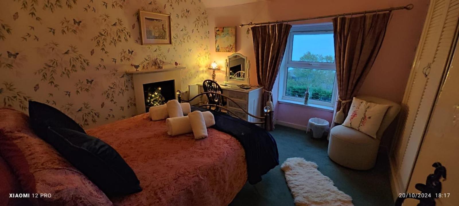 Fantastic Sea Views At Century'S Old Alma'S Cottage - Sleeps Up To 8 Guests Penmaenmawr Luaran gambar